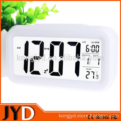 JYD- DAC07 Wake Up To Your Favorite Digital Destop Alarm Clock With Jumbo Big Digit Screen